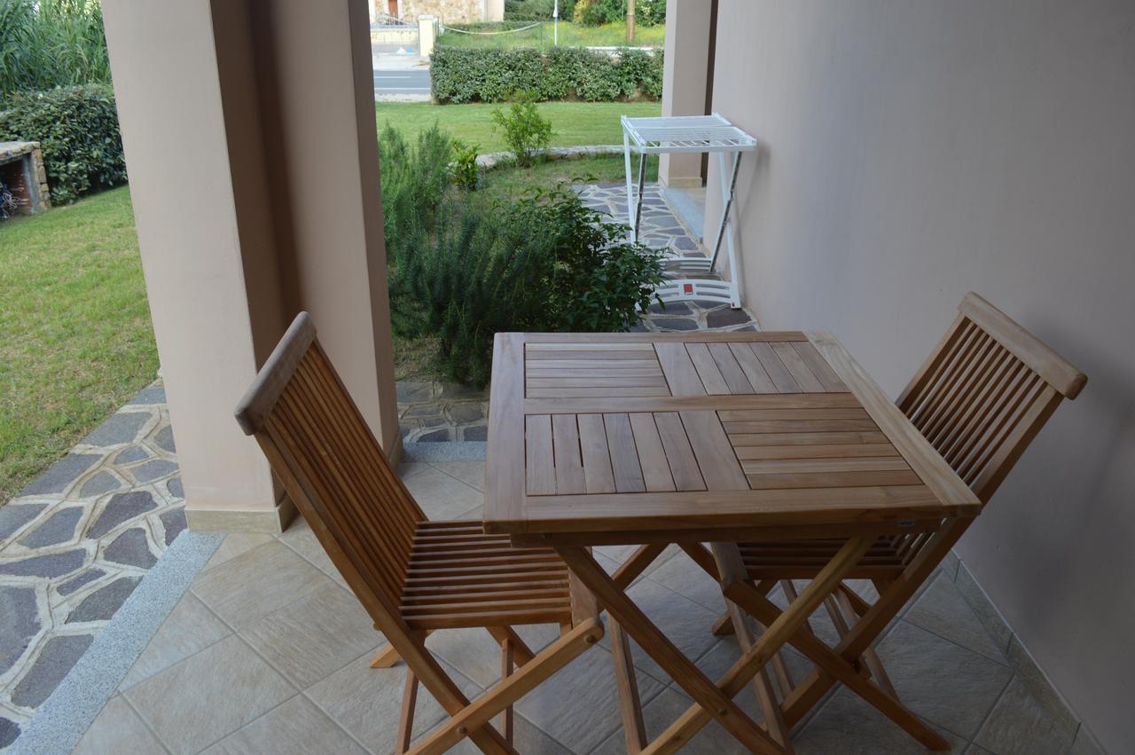 Guest Rooms Affittacamere San Teodoro  Ngoại thất bức ảnh