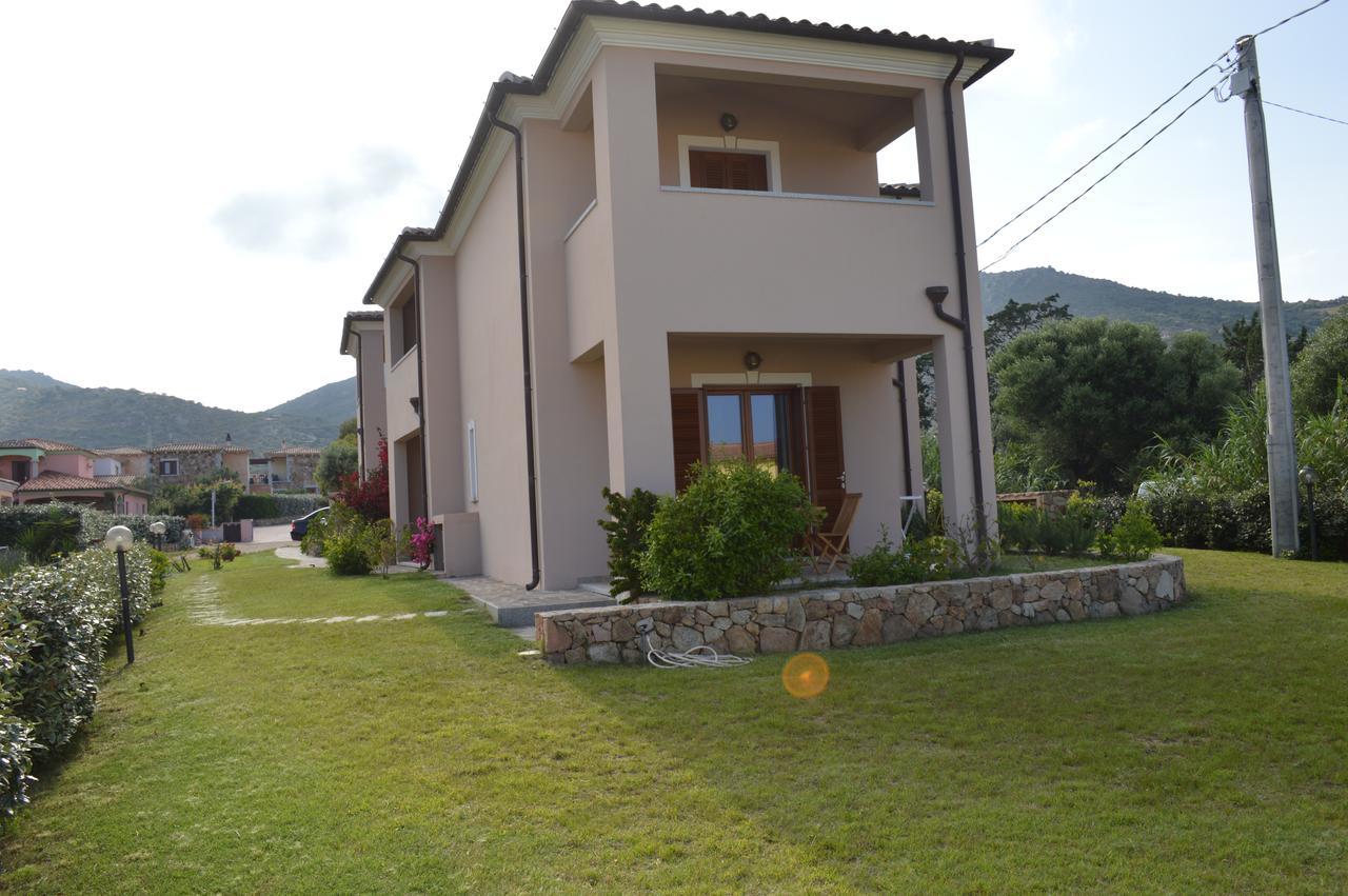 Guest Rooms Affittacamere San Teodoro  Ngoại thất bức ảnh