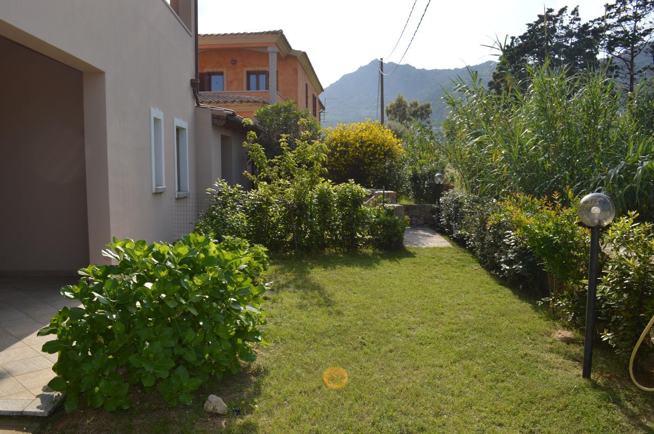 Guest Rooms Affittacamere San Teodoro  Ngoại thất bức ảnh